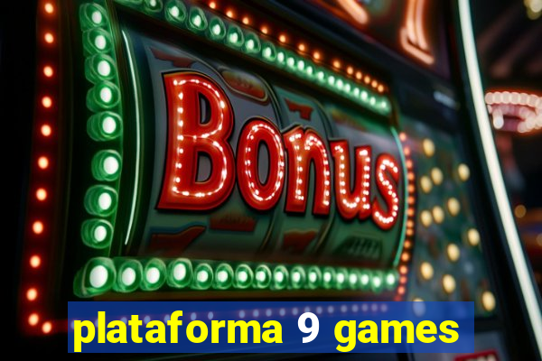 plataforma 9 games